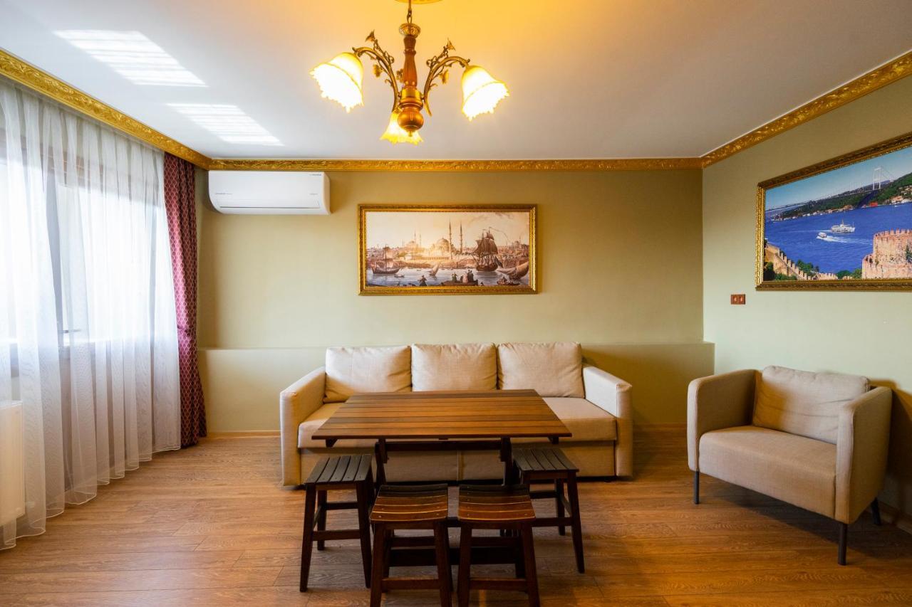 Ottoman Design Suites Istambul Extérieur photo