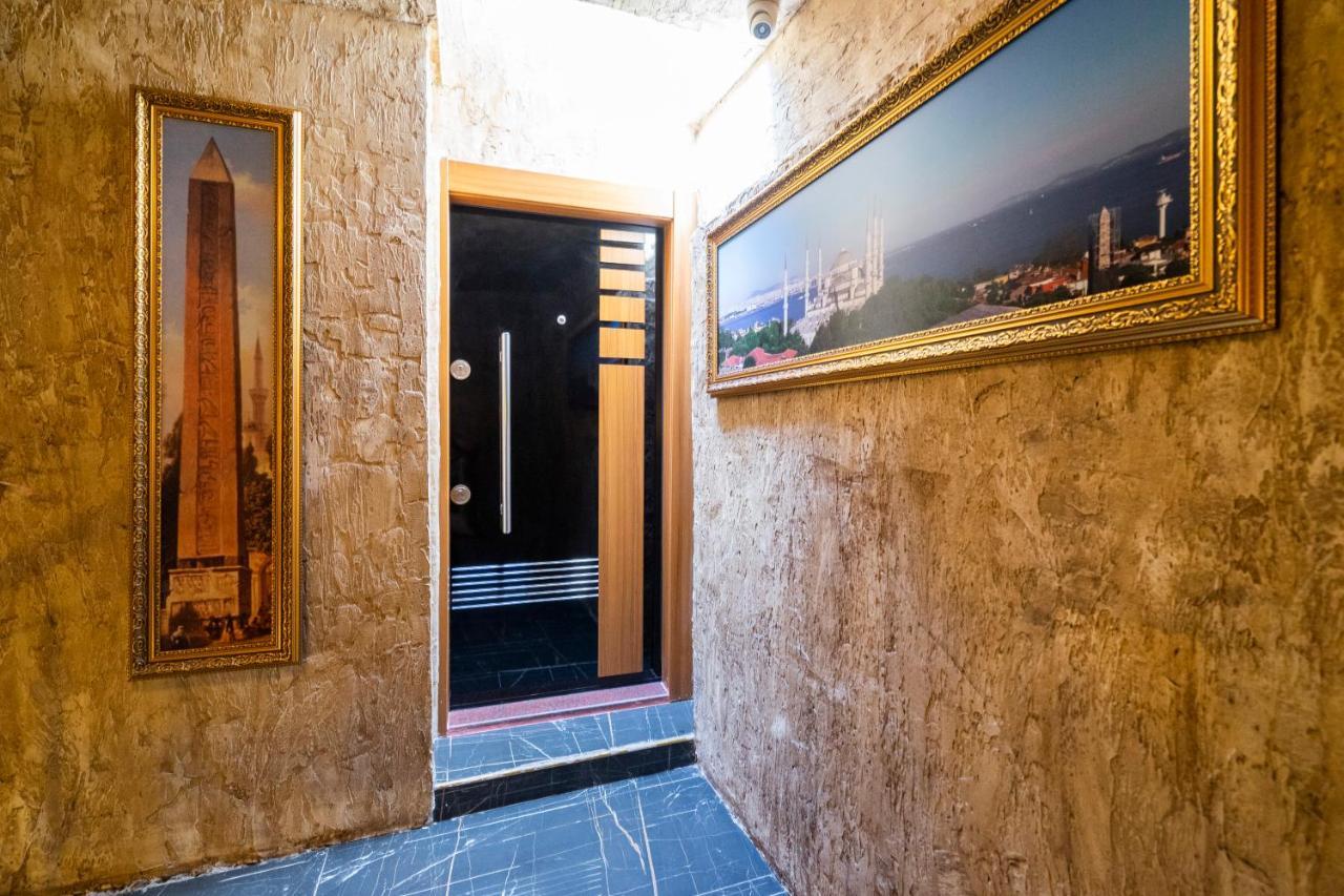 Ottoman Design Suites Istambul Extérieur photo