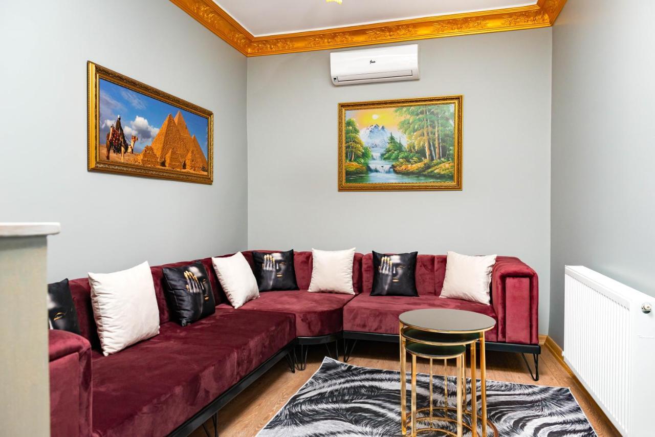 Ottoman Design Suites Istambul Extérieur photo