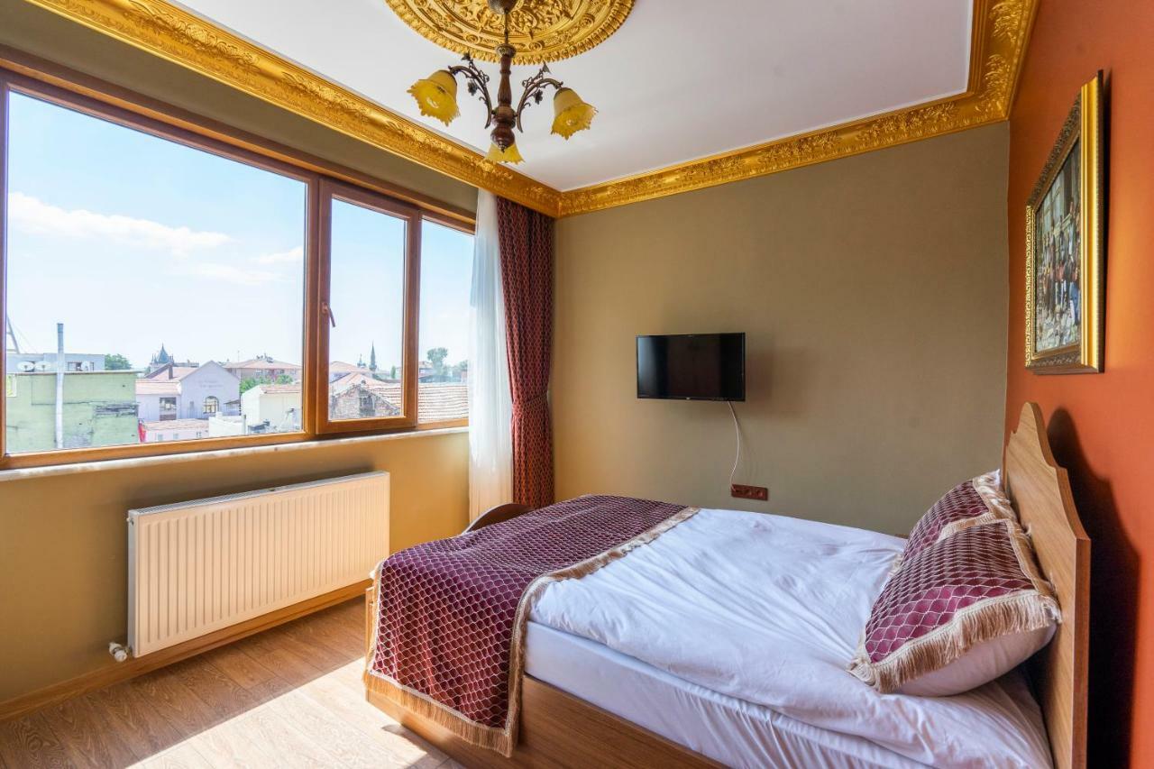 Ottoman Design Suites Istambul Extérieur photo