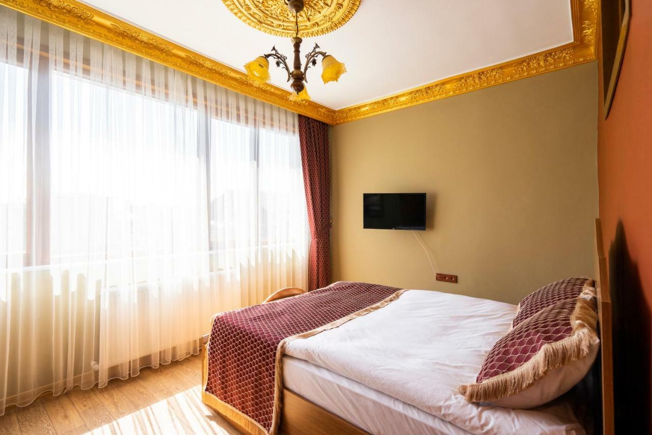 Ottoman Design Suites Istambul Extérieur photo