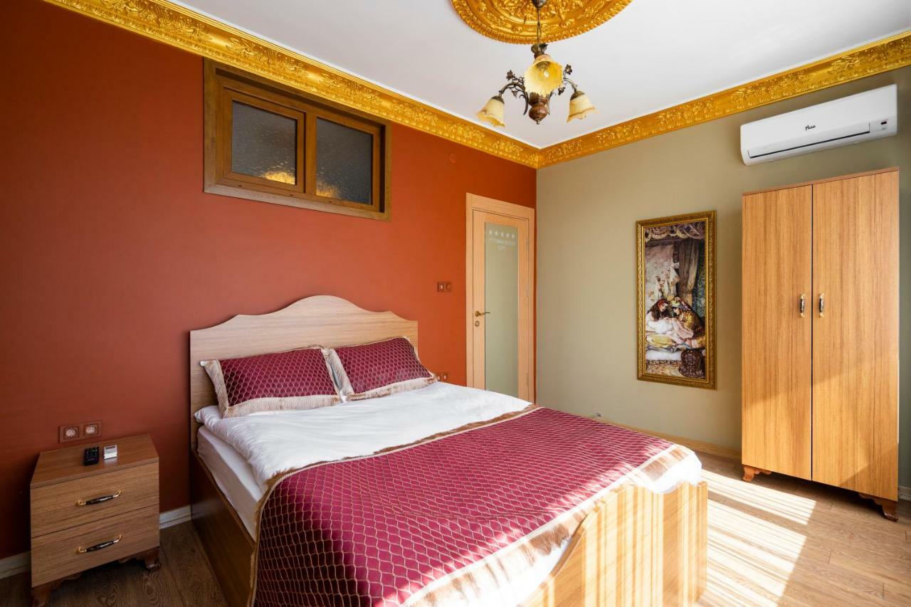 Ottoman Design Suites Istambul Extérieur photo