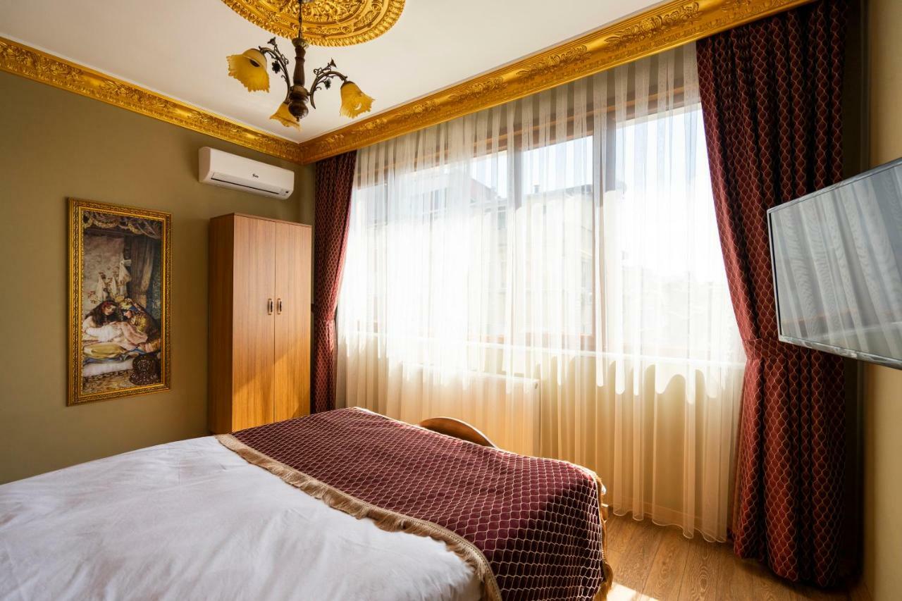 Ottoman Design Suites Istambul Extérieur photo