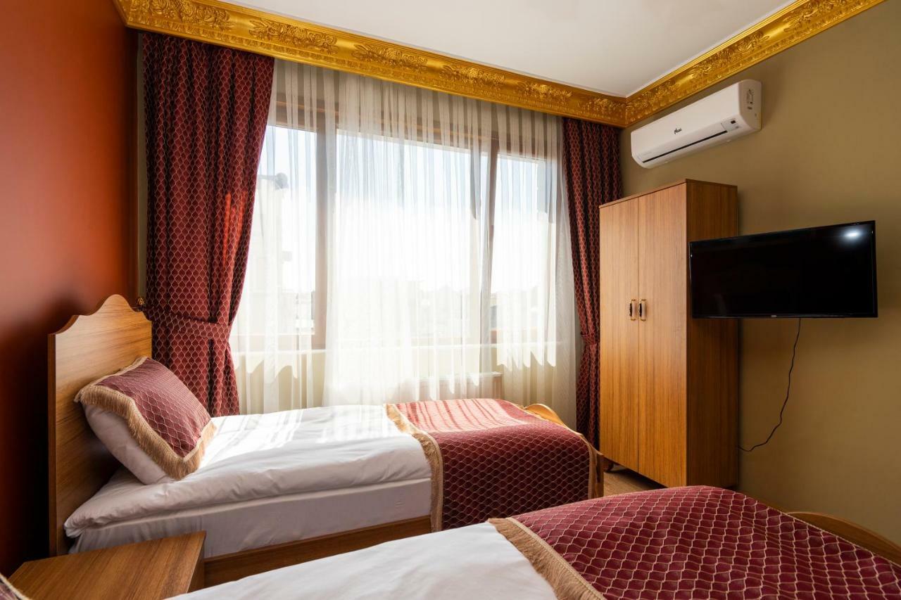 Ottoman Design Suites Istambul Extérieur photo