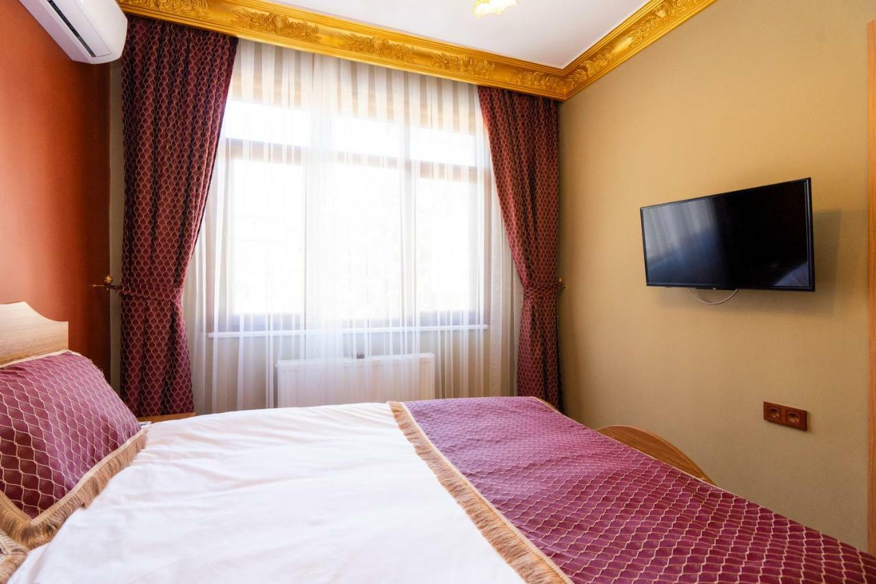 Ottoman Design Suites Istambul Extérieur photo