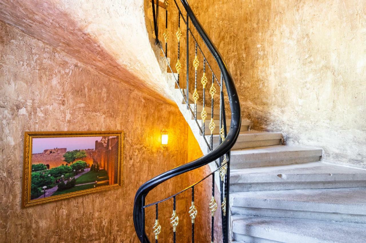 Ottoman Design Suites Istambul Extérieur photo