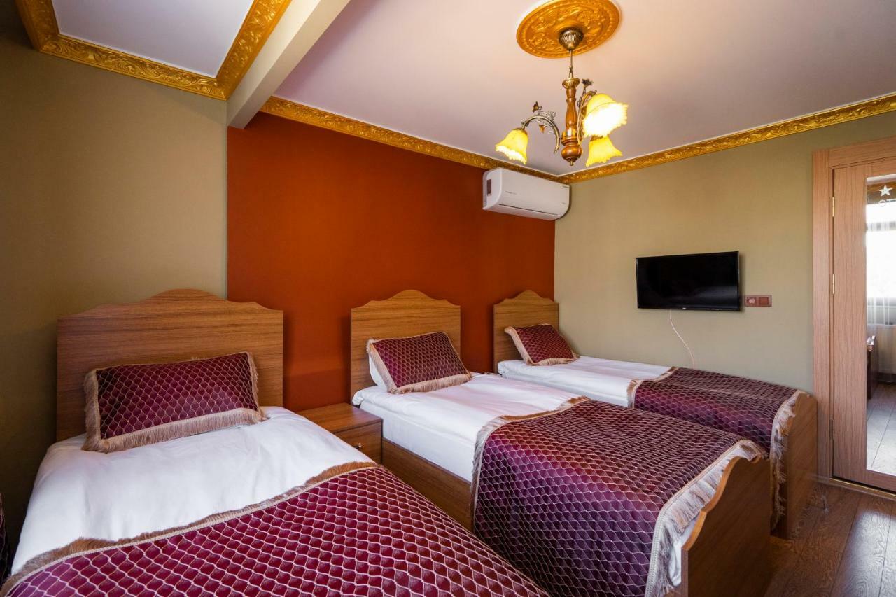 Ottoman Design Suites Istambul Extérieur photo