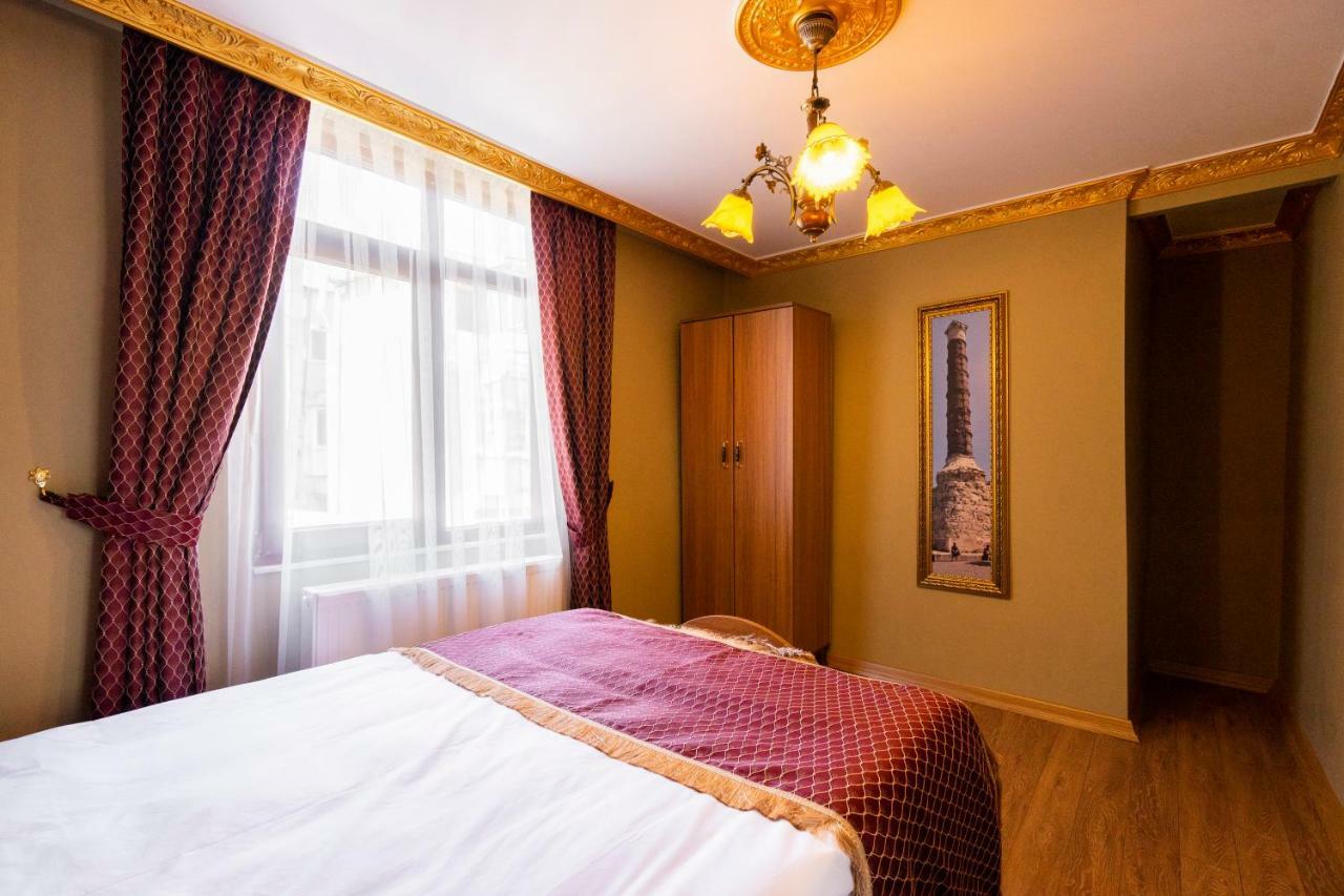 Ottoman Design Suites Istambul Extérieur photo