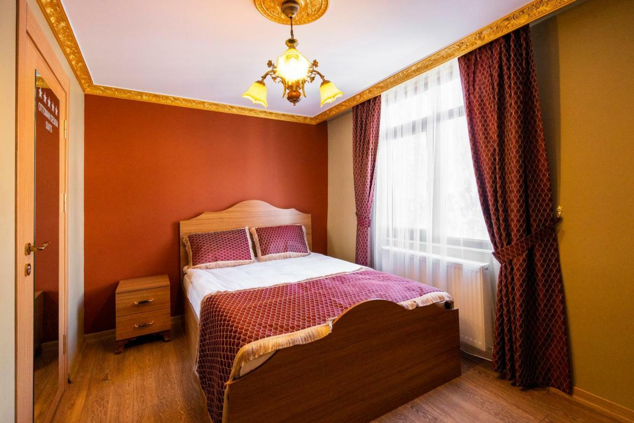 Ottoman Design Suites Istambul Extérieur photo