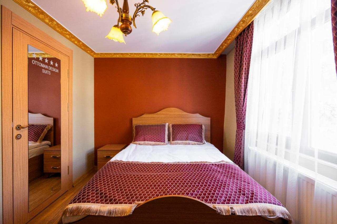 Ottoman Design Suites Istambul Extérieur photo