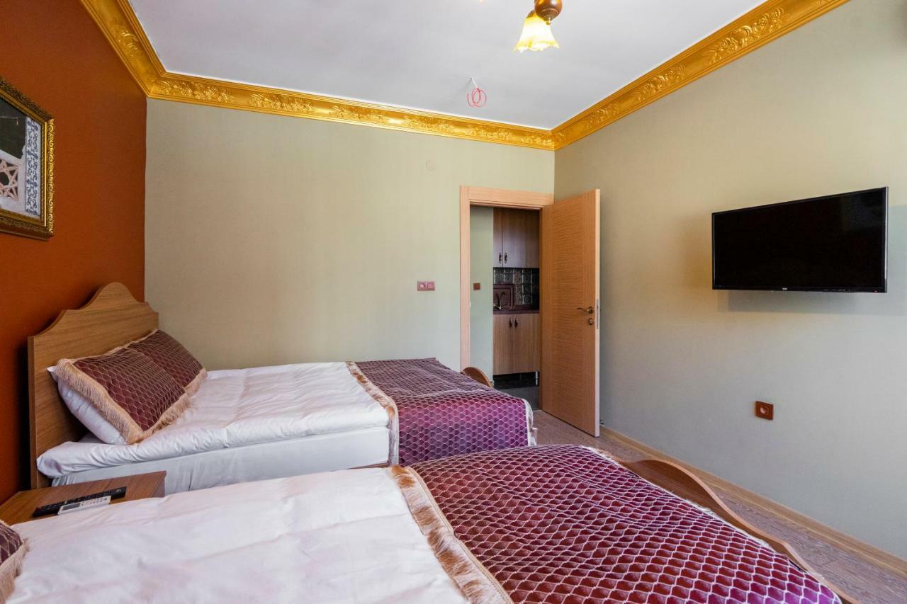 Ottoman Design Suites Istambul Extérieur photo