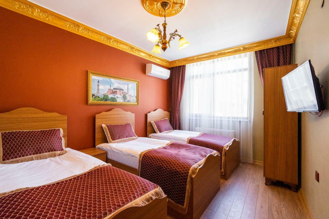 Ottoman Design Suites Istambul Extérieur photo