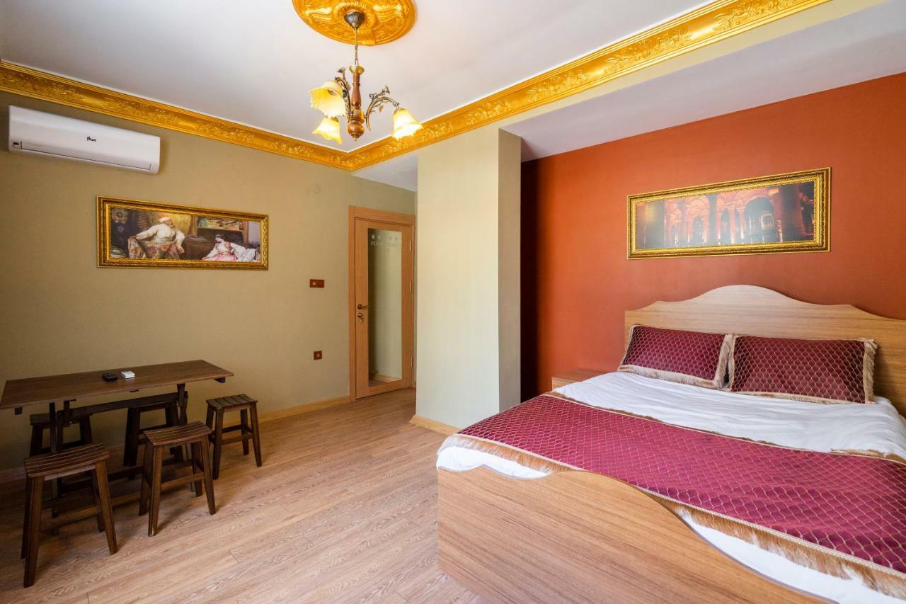 Ottoman Design Suites Istambul Extérieur photo
