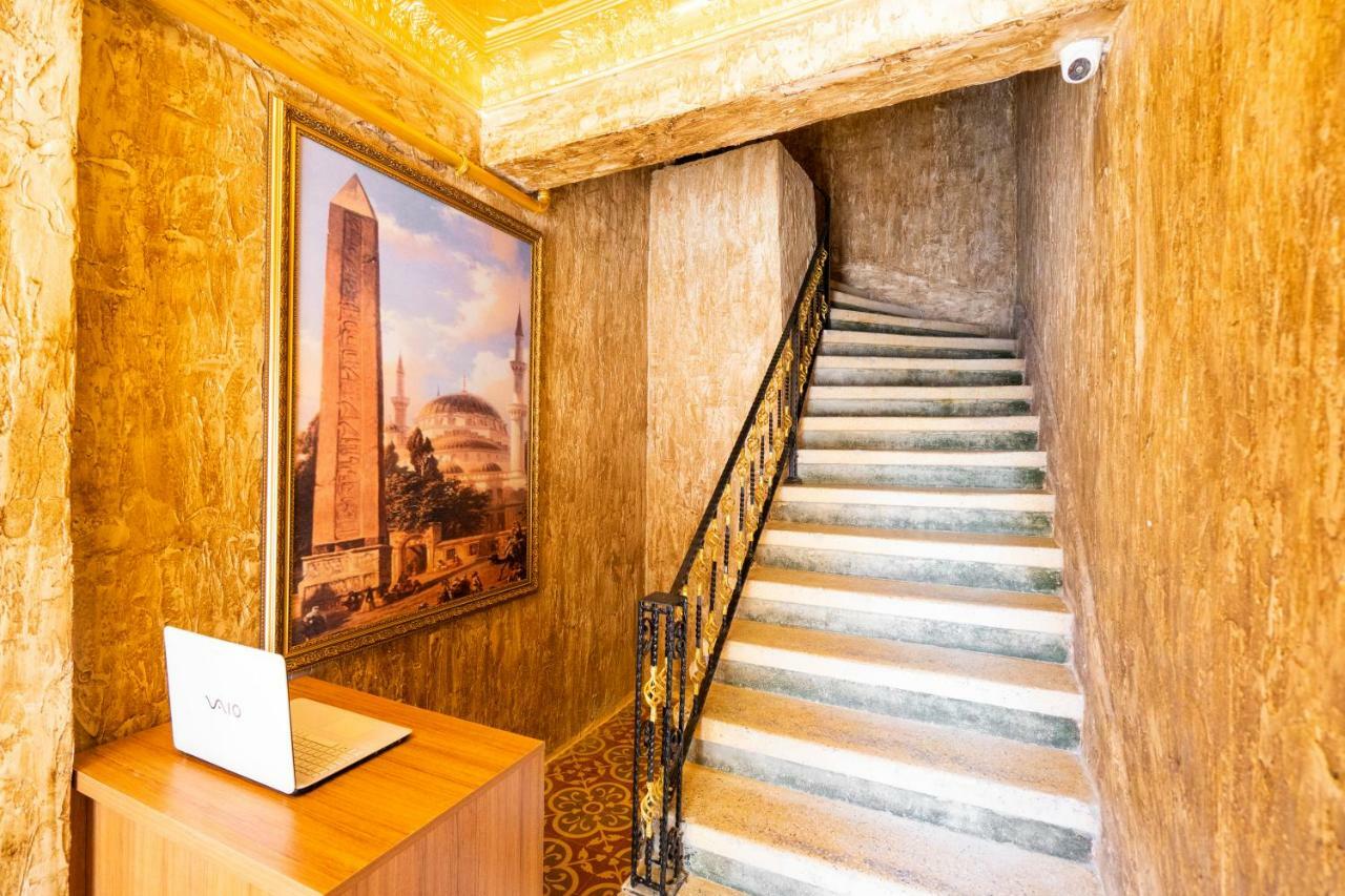 Ottoman Design Suites Istambul Extérieur photo